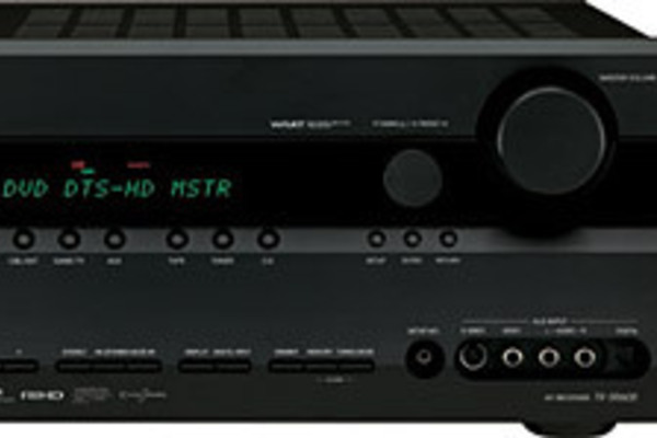 Onkyo to release first DTS-HD Master audio-capable receiver